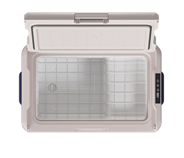 Yolco Lodówka kompresorowa Yolco NX50 BLUE przenośna - 1507038 - zdjęcie 9